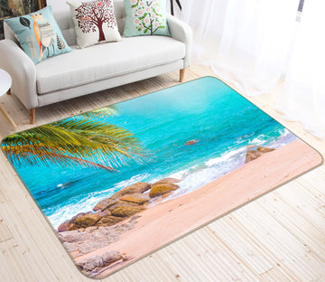 3D Seaside 29127 Non Slip Rug Mat