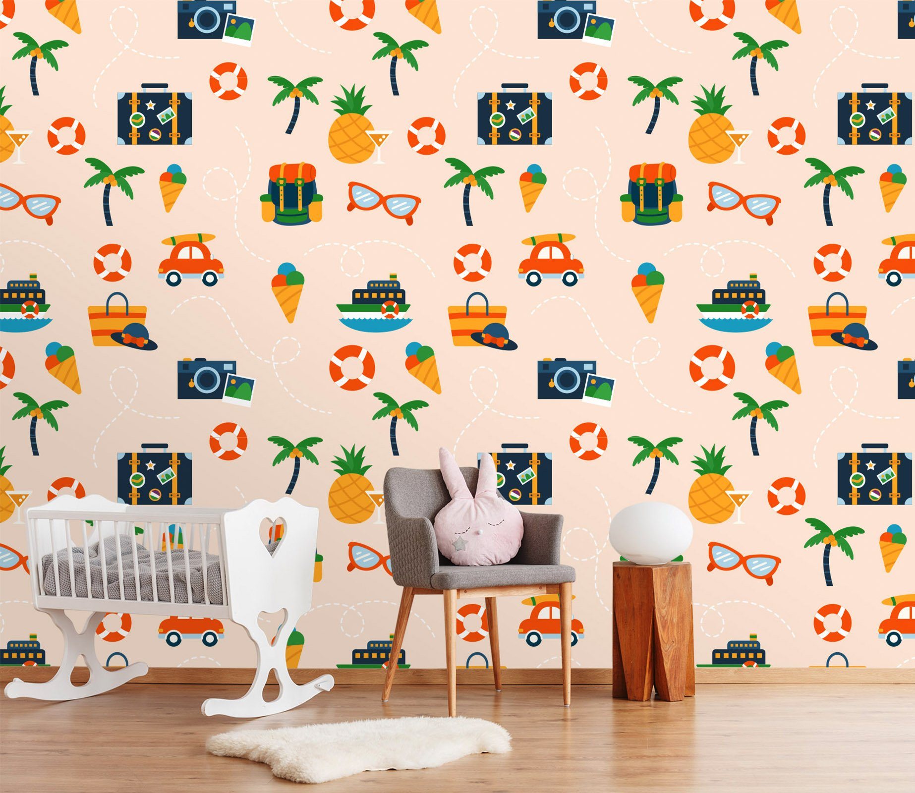 3D Camera Bag Ice Cream 1876 Wallpaper AJ Wallpaper 2 