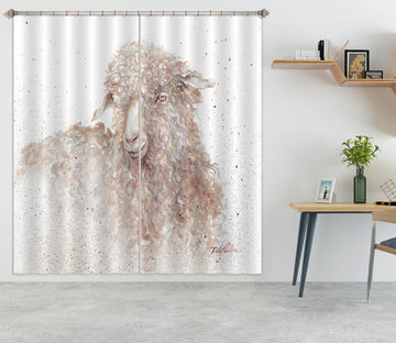 3D Sheep 3080 Debi Coules Curtain Curtains Drapes