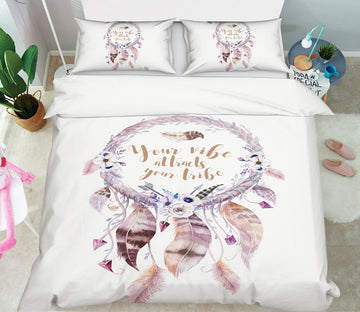 3D Dreamcatcher 14219 Bed Pillowcases Quilt