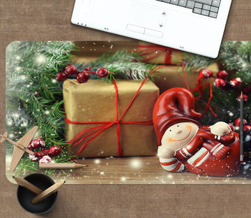 3D Gift 51198 Christmas Desk Mat Xmas