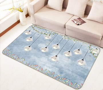 3D Light 77065 Non Slip Rug Mat