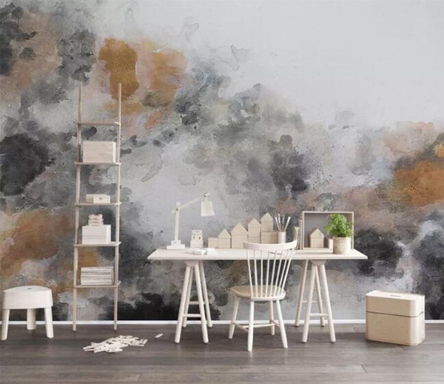 3D Color Graffiti WC109 Wall Murals Wallpaper AJ Wallpaper 2 