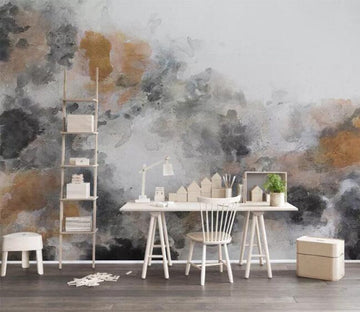 3D Color Graffiti WC109 Wall Murals Wallpaper AJ Wallpaper 2 