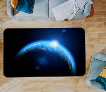 3D Earth 31153 Non Slip Rug Mat
