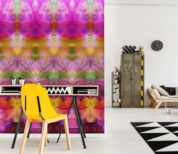 3D Pinky Inks Shandra Smith 70126 Shandra Smith Wall Mural Wall Murals