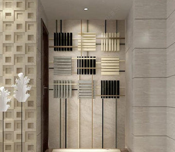 3D Simple Modern WC267 Wall Murals Wallpaper AJ Wallpaper 2 