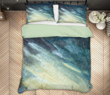 3D Pattern 60003 Bed Pillowcases Quilt