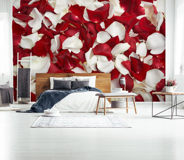 3D Rose Petal 1718 Wall Murals Wallpaper AJ Wallpaper 2 