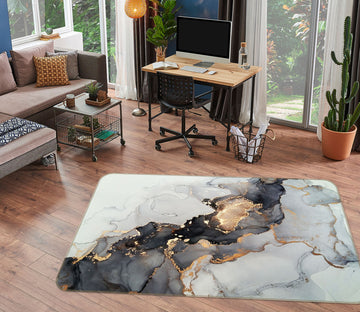 3D Marbling 36083 Non Slip Rug Mat