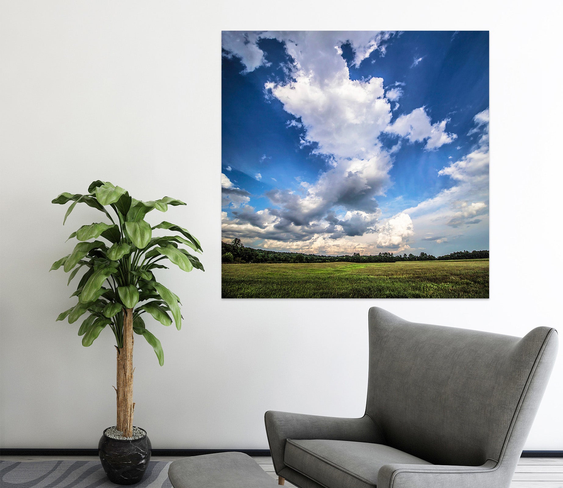 3D Sky 85170 Jerry LoFaro Wall Sticker