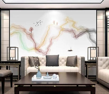 3D Color Graffiti 279 Wall Murals Wallpaper AJ Wallpaper 2 