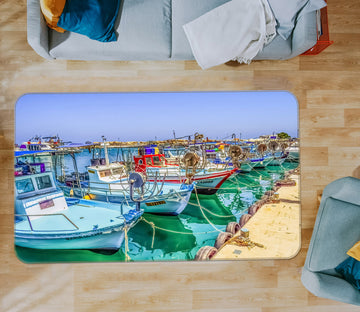 3D Vessel 38206 Vehicle Non Slip Rug Mat