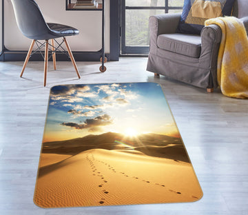 3D Desert 76056 Non Slip Rug Mat