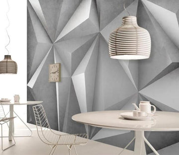 3D Geometric Piece 1382 Wall Murals Wallpaper AJ Wallpaper 2 