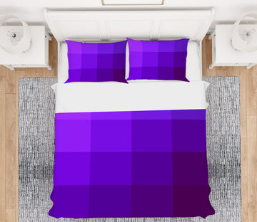 3D Purple 70018 Shandra Smith Bedding Bed Pillowcases Quilt