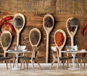 3D Delicate Seasoning 1458 Wall Murals Wallpaper AJ Wallpaper 2 