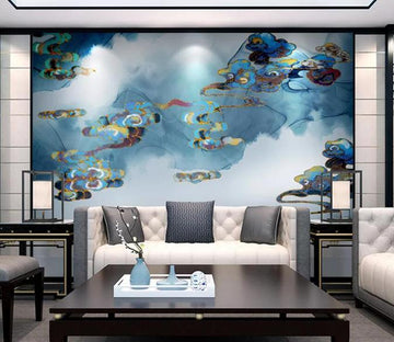 3D Color Splash 238 Wall Murals Wallpaper AJ Wallpaper 2 