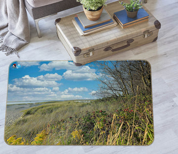 3D Withered Tree 62055 Kathy Barefield Rug Non Slip Rug Mat