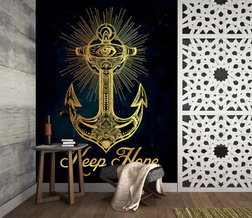 3D Anchor 58101 Wall Murals