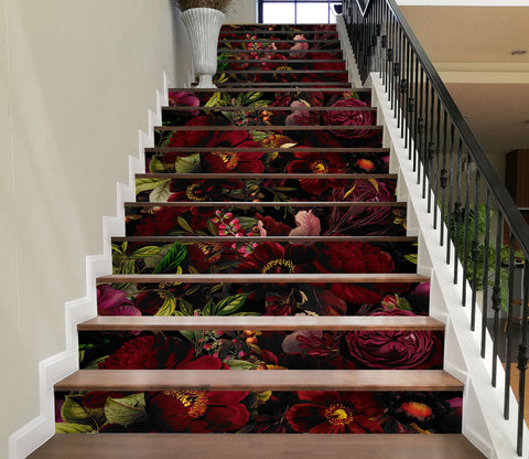 Designer Uta Naumann Stair Risers collection