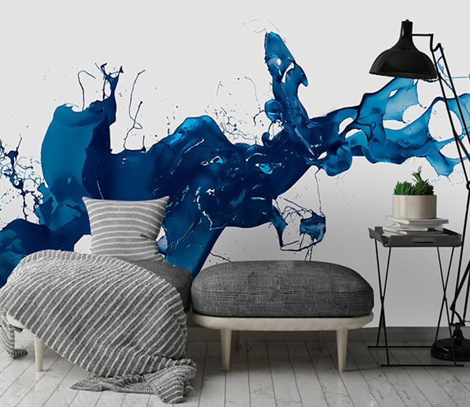 3D Landscape Painting 579 Wall Murals Wallpaper AJ Wallpaper 2 