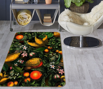 3D Golden Lantern 182 Uta Naumann Rug Non Slip Rug Mat Mat AJ Creativity Home 