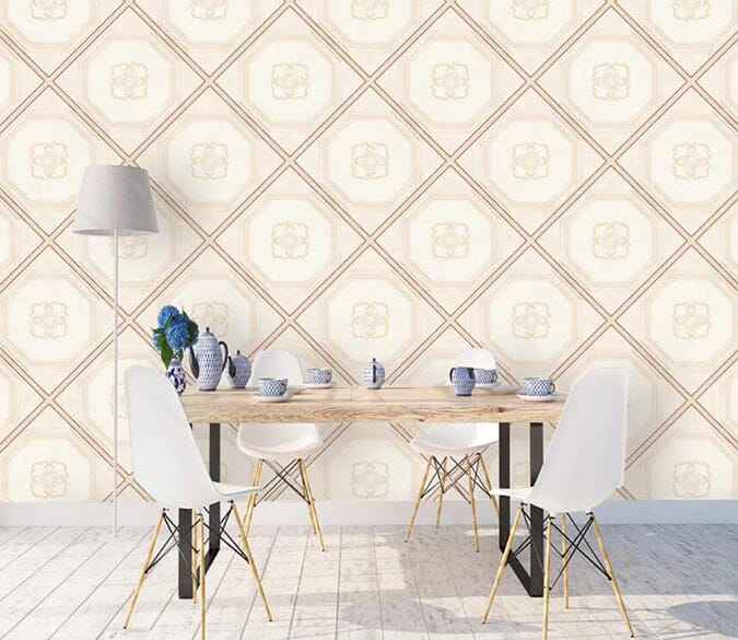 3D Pattern Patchwork 2200 Wall Murals Wallpaper AJ Wallpaper 2 