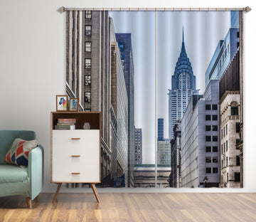 3D Tall Building 102 Marco Carmassi Curtain Curtains Drapes Curtains AJ Creativity Home 