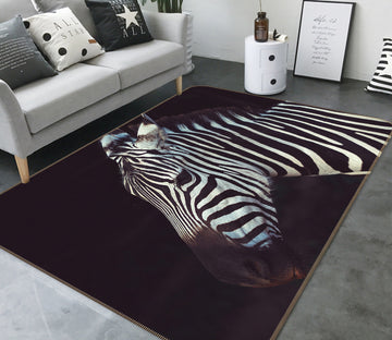 3D Zebra 82074 Animal Non Slip Rug Mat