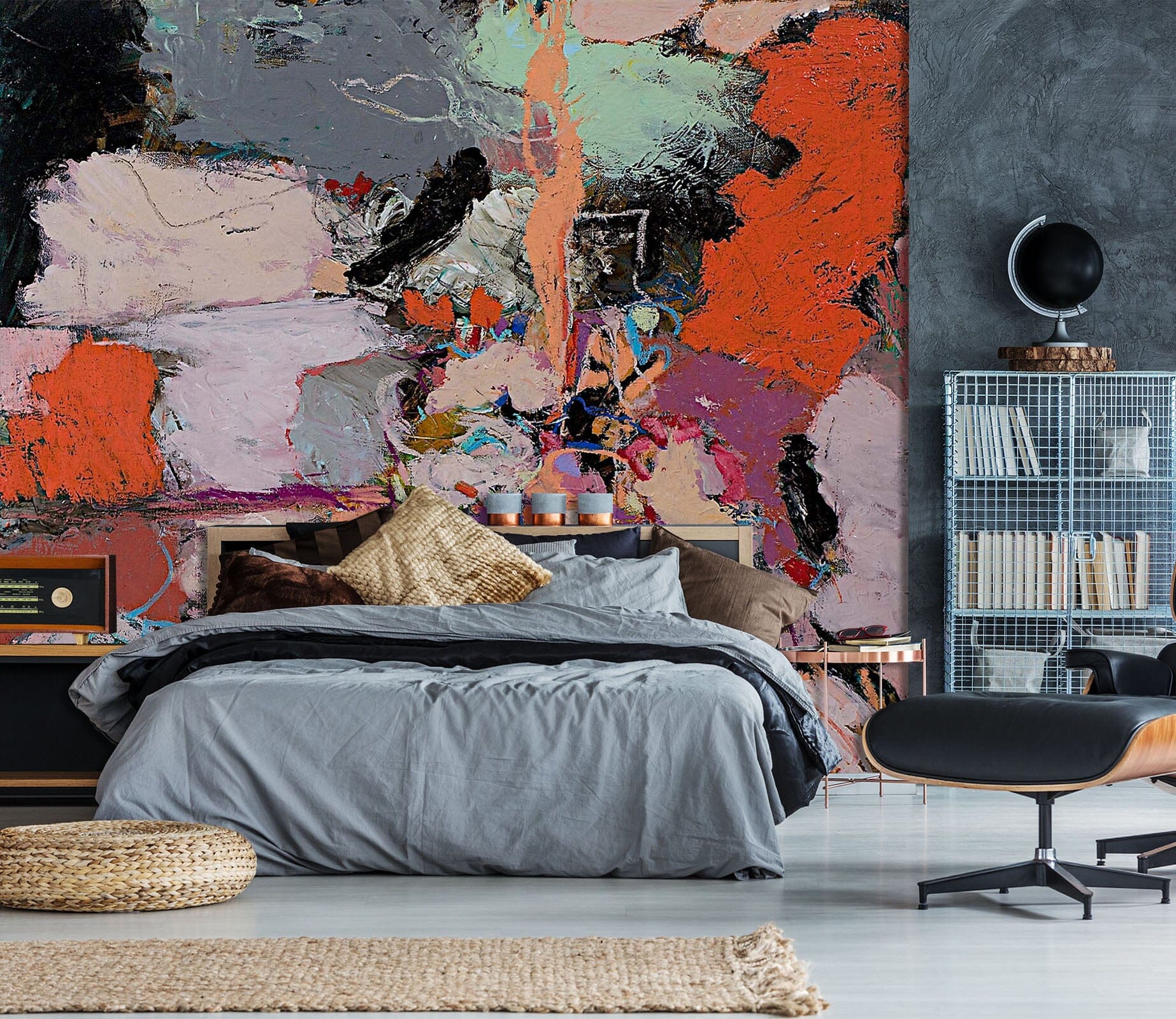 3D Painted Art 146 Allan P. Friedlander Wall Mural Wall Murals Wallpaper AJ Wallpaper 2 