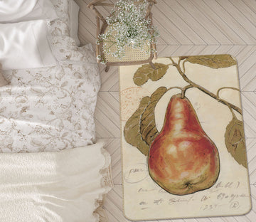 3D Pear 32175 Non Slip Rug Mat
