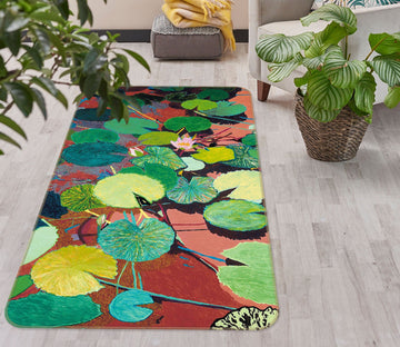 3D Scorching Sun 3037 Allan P. Friedlander Rug Non Slip Rug Mat Mat AJ Creativity Home 