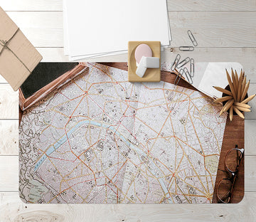 3D Line 17050 Desk Mat