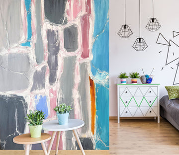 3D Painted Paint 3126 Skromova Marina Wall Mural Wall Murals