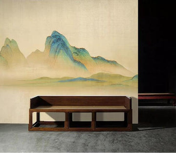 3D Alpine 2007 Wall Murals Wallpaper AJ Wallpaper 2 