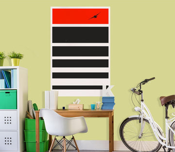 3D Dark Pattern 137 Boris Draschoff Wall Sticker Wallpaper AJ Wallpaper 2 