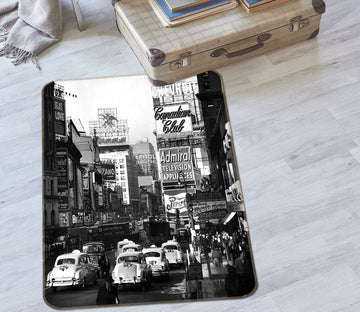 3D Street 32163 Non Slip Rug Mat