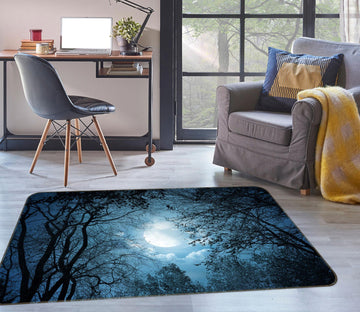 3D Branches 75225 Non Slip Rug Mat