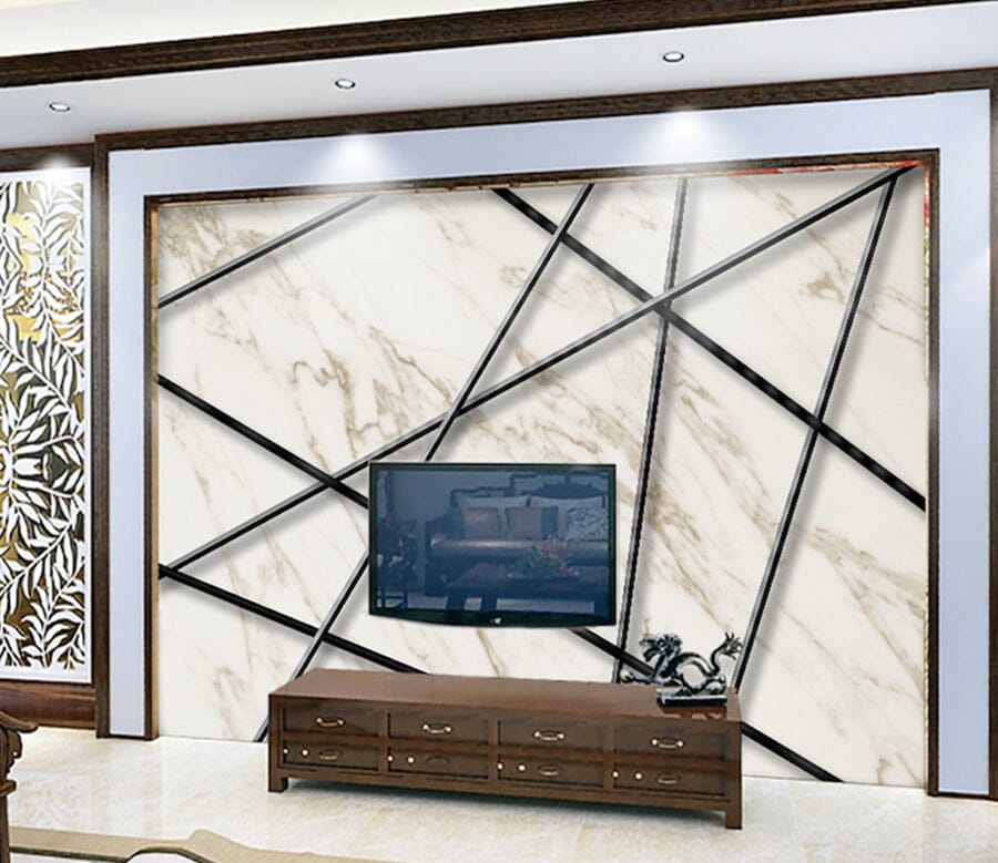 3D Minimal Graphics WG153 Wall Murals Wallpaper AJ Wallpaper 2 