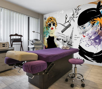 3D Signature Shape 1555 Wall Murals Wallpaper AJ Wallpaper 2 