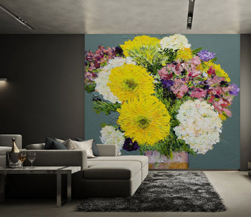 3D Beautiful Day 202 Allan P. Friedlander Wall Mural Wall Murals Wallpaper AJ Wallpaper 2 