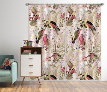 3D Color Graffiti 101 Uta Naumann Curtain Curtains Drapes Curtains AJ Creativity Home 