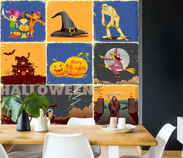 3D Vector Halloween 569 Wallpaper AJ Wallpaper 2 
