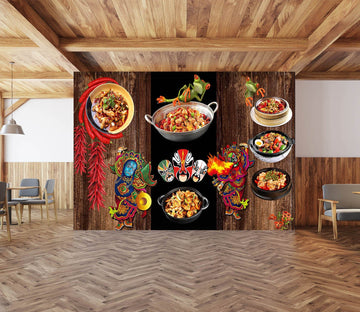 3D Prosperous Life 3011 Wall Murals Wallpaper AJ Wallpaper 2 