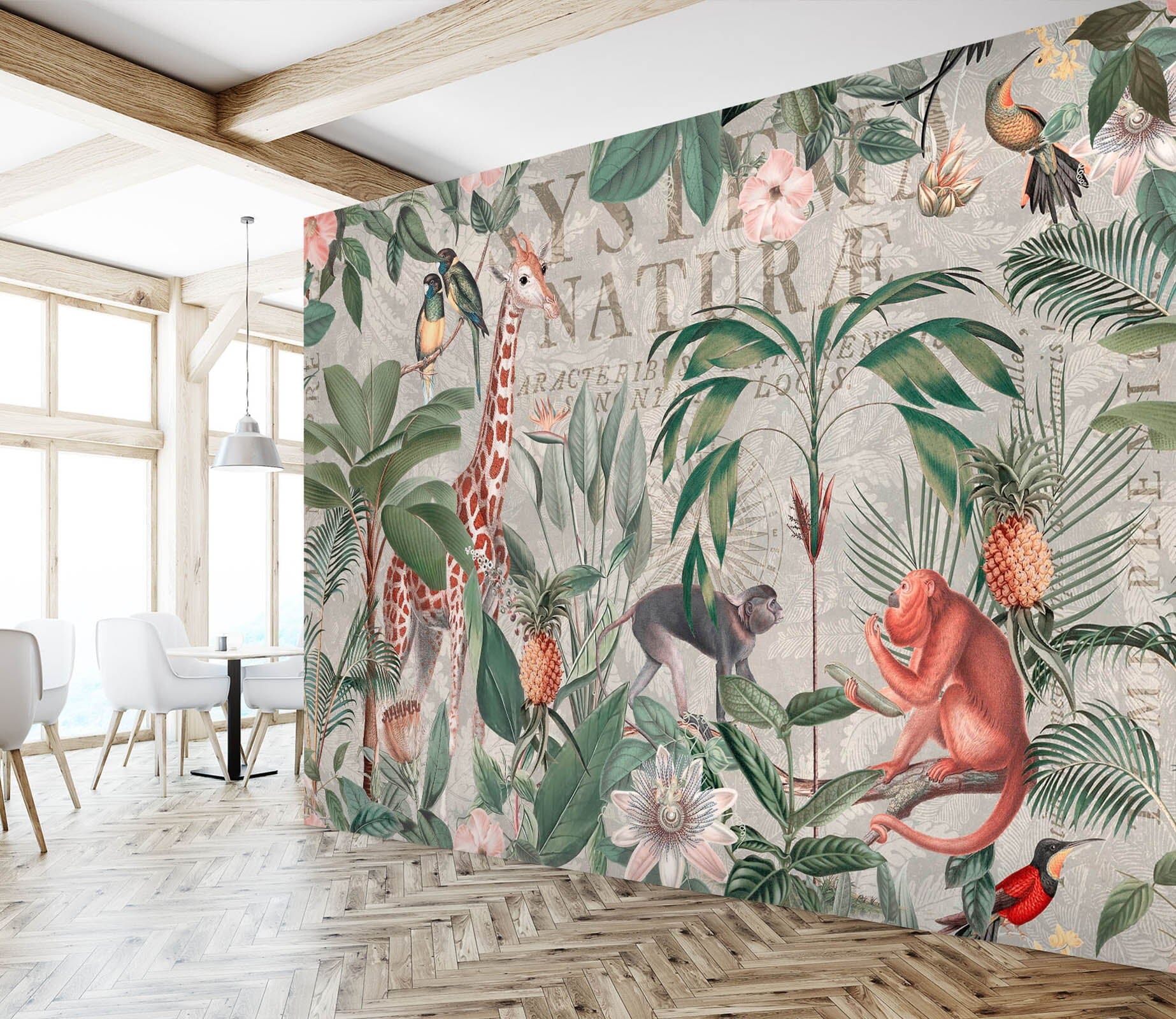 3D Virgin Forest 1428 Andrea haase Wall Mural Wall Murals Wallpaper AJ Wallpaper 2 