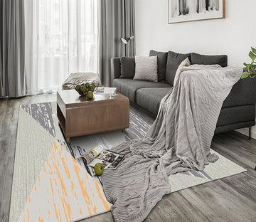 3D Color Geometry WG102 Non Slip Rug Mat Mat AJ Creativity Home 