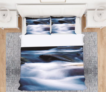 3D Stone 16108 Bed Pillowcases Quilt