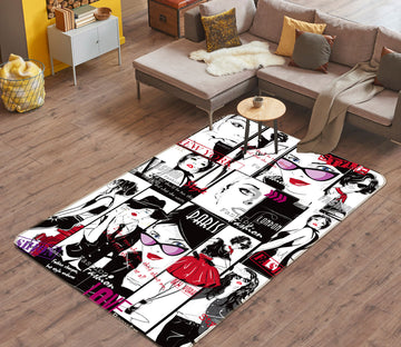 3D Beauty 37118 Non Slip Rug Mat