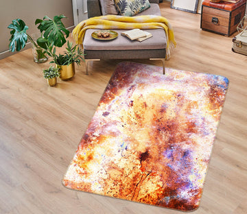 3D Texture 65052 Non Slip Rug Mat